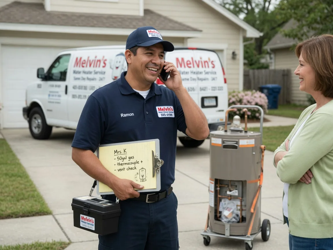 Water Heater Repair Gadsden, AL FAQs